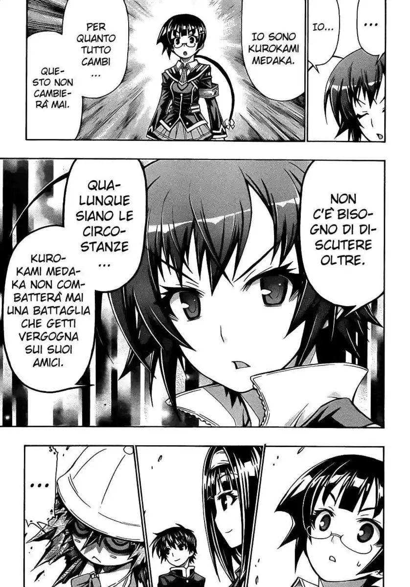 Medaka Box Capitolo 156 page 18