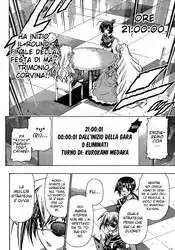 Medaka Box Capitolo 156 page 26