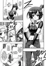 Medaka Box Capitolo 156 page 29