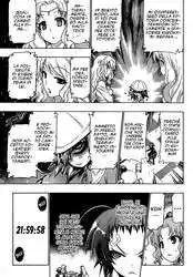 Medaka Box Capitolo 156 page 31