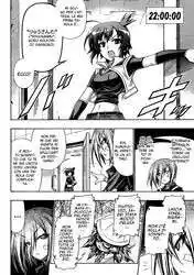 Medaka Box Capitolo 156 page 32