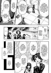 Medaka Box Capitolo 156 page 33