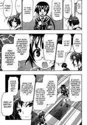 Medaka Box Capitolo 156 page 37