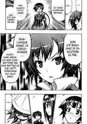 Medaka Box Capitolo 156 page 39