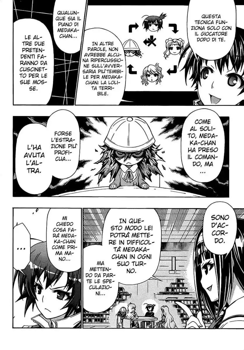 Medaka Box Capitolo 156 page 7