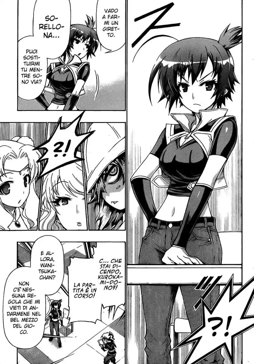 Medaka Box Capitolo 156 page 8