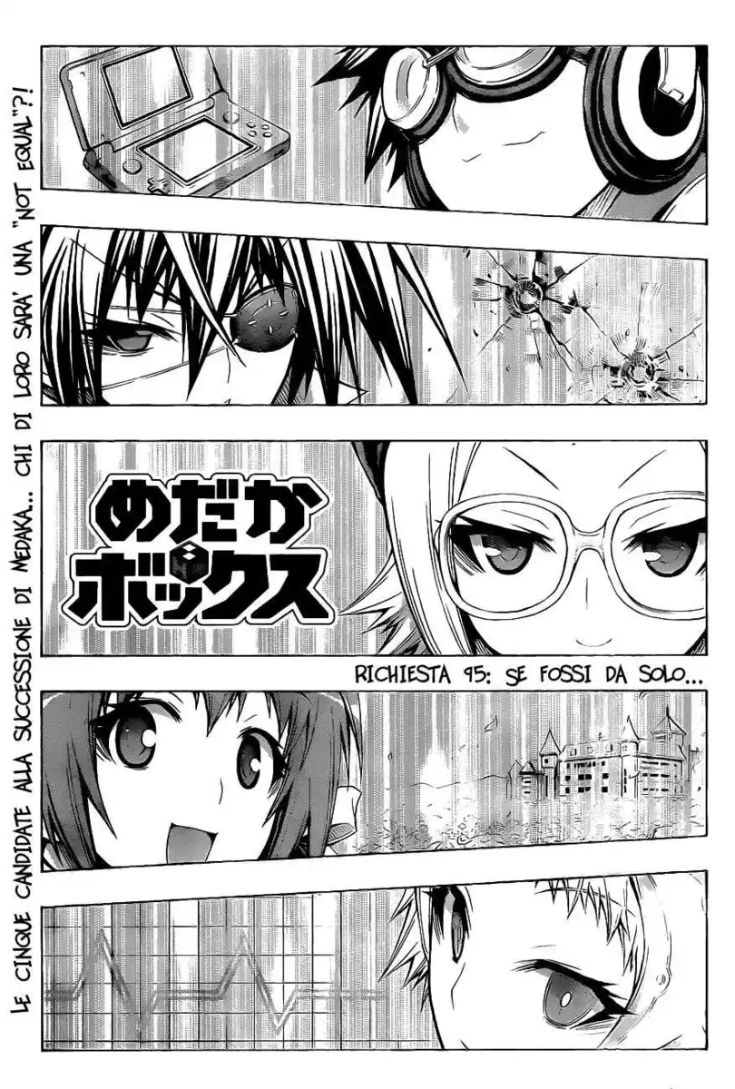 Medaka Box Capitolo 95 page 2