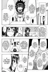 Medaka Box Capitolo 95 page 23