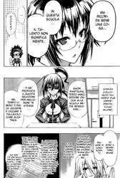 Medaka Box Capitolo 95 page 25