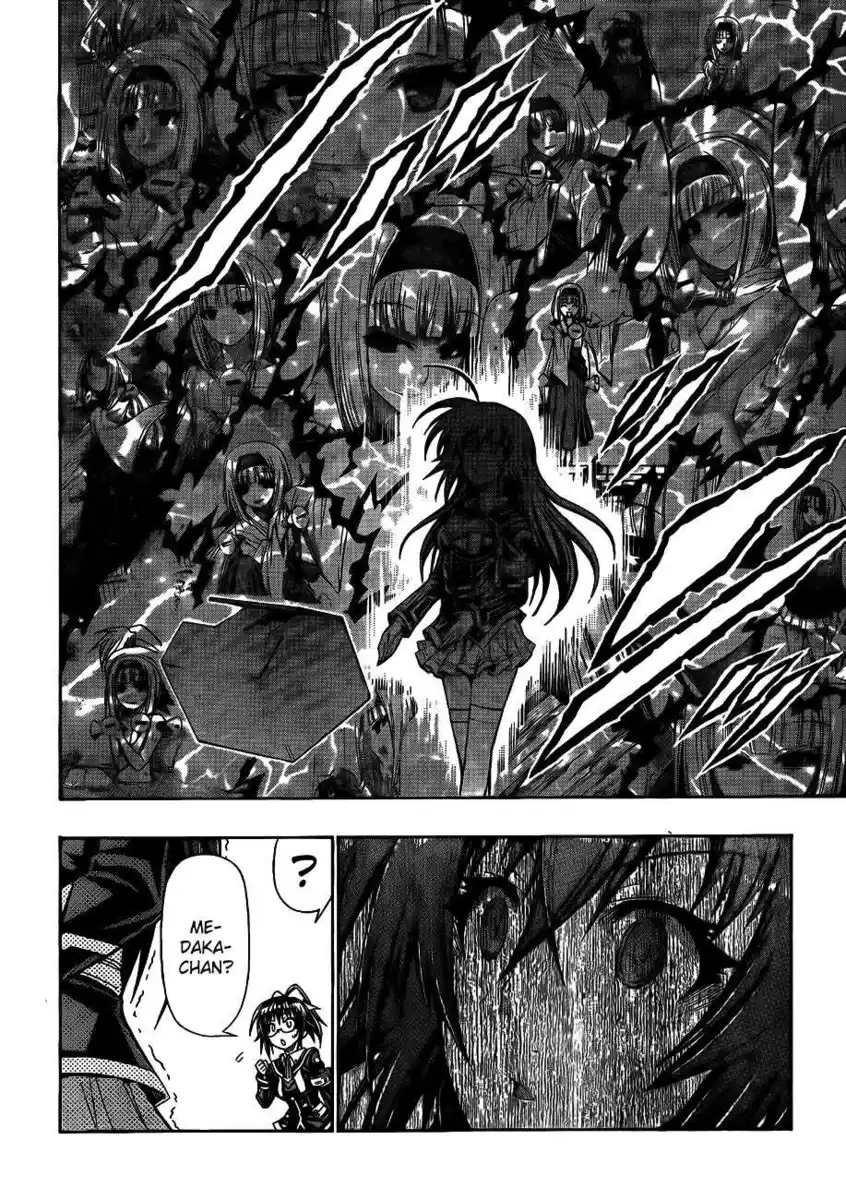 Medaka Box Capitolo 137 page 10