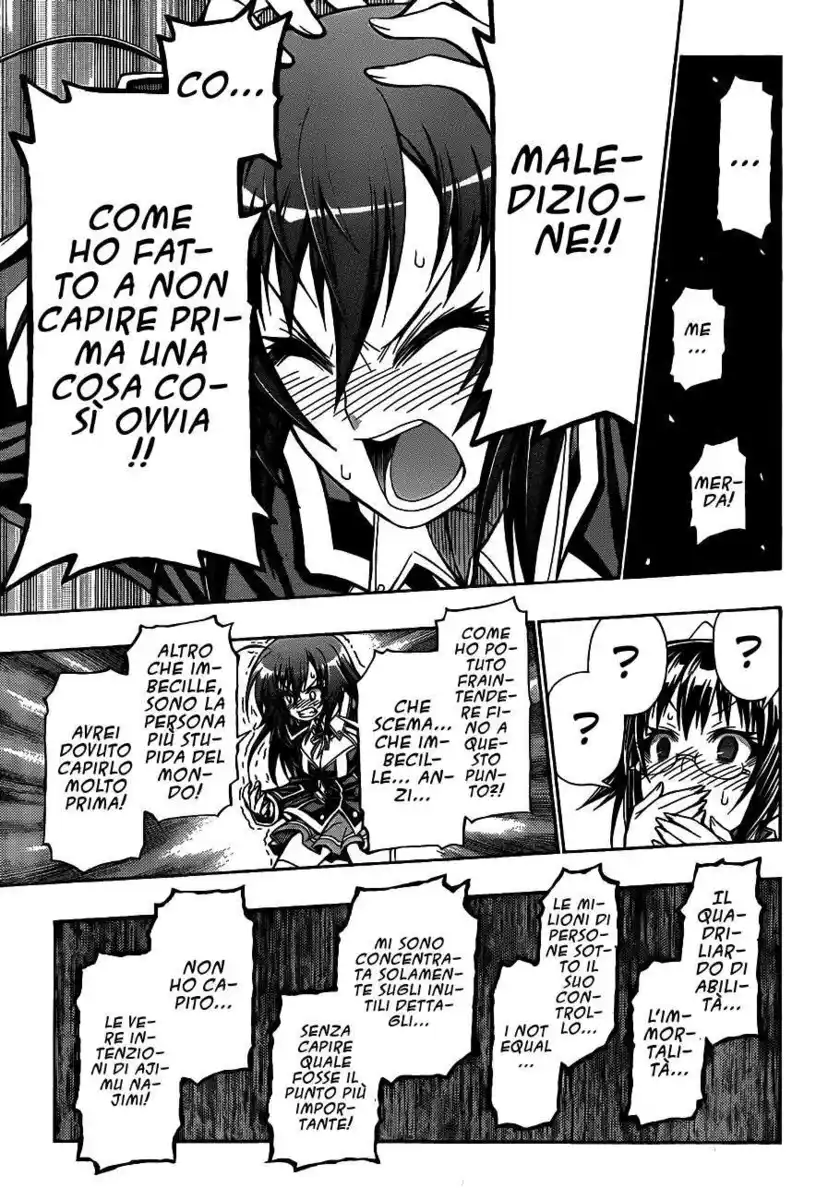 Medaka Box Capitolo 137 page 11