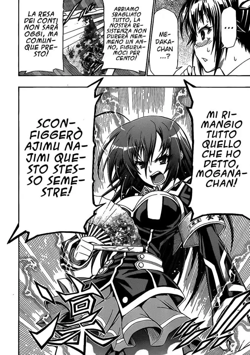 Medaka Box Capitolo 137 page 12