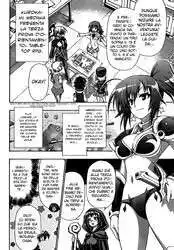 Medaka Box Capitolo 137 page 23