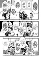 Medaka Box Capitolo 137 page 24