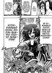 Medaka Box Capitolo 137 page 31