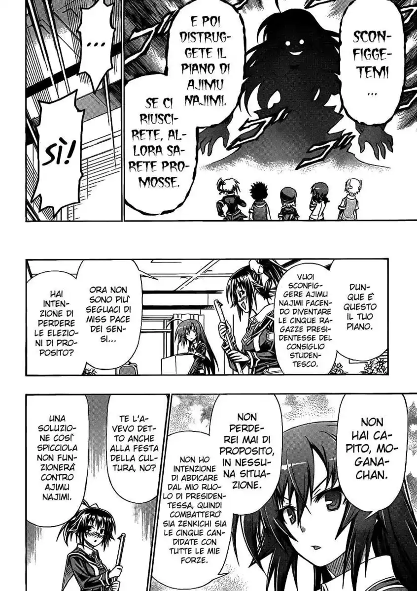 Medaka Box Capitolo 137 page 8