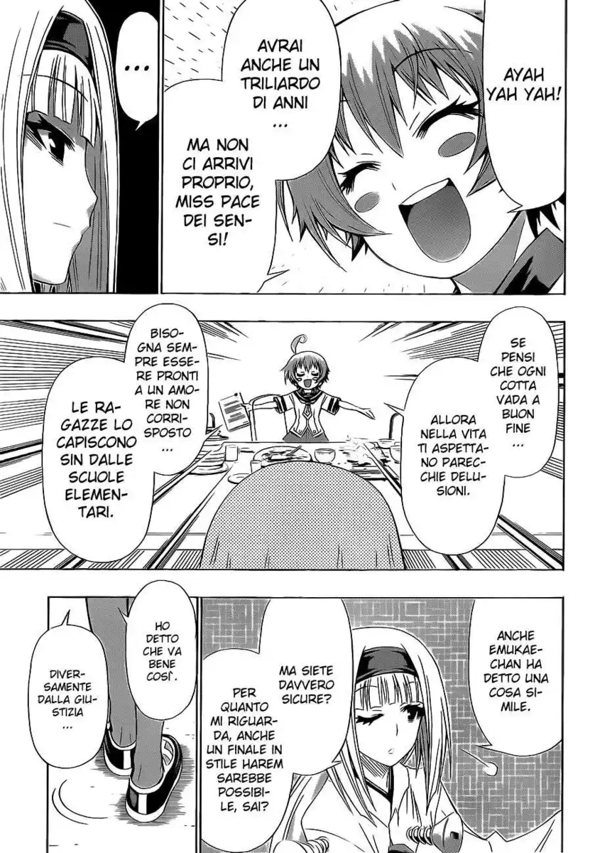 Medaka Box Capitolo 128 page 10