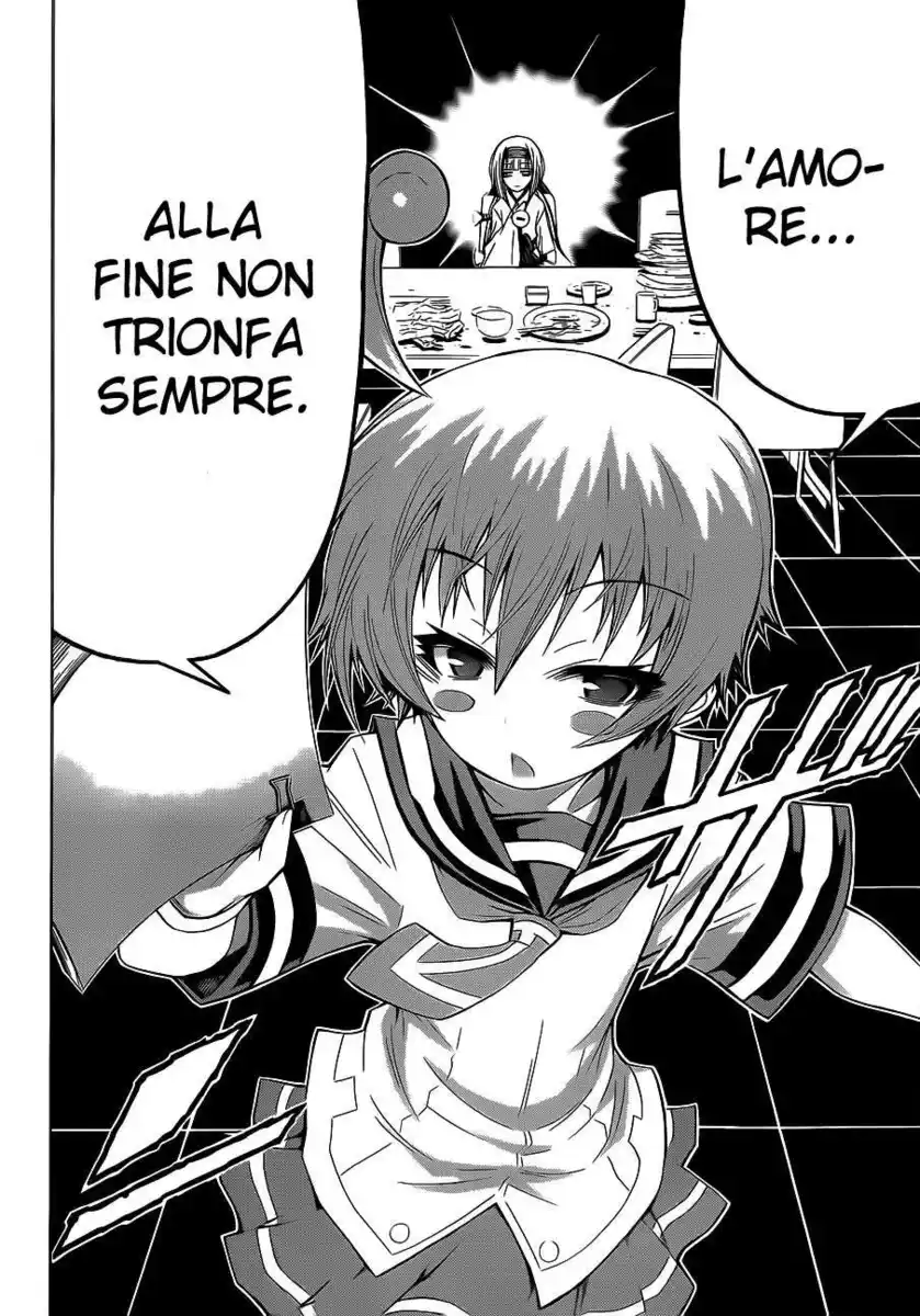 Medaka Box Capitolo 128 page 11