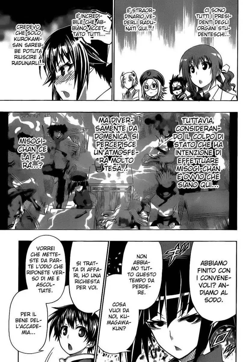 Medaka Box Capitolo 128 page 14