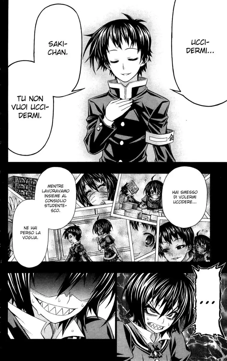 Medaka Box Capitolo 192.5 page 30