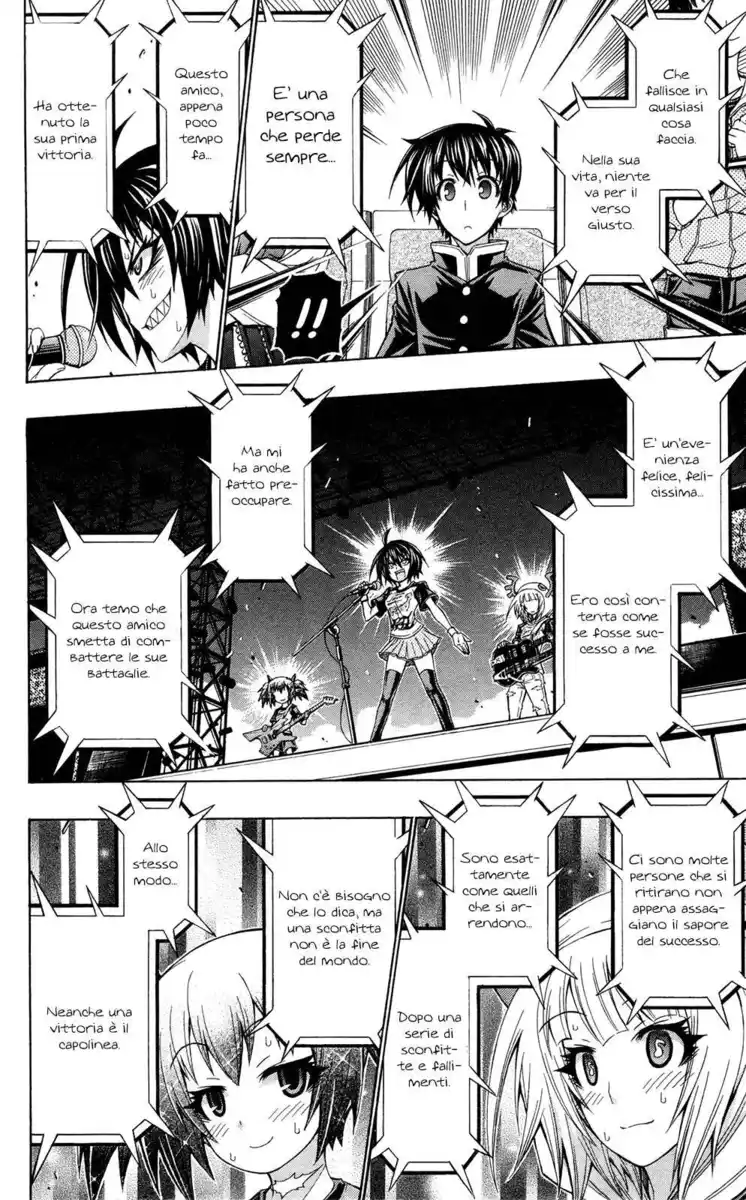 Medaka Box Capitolo 192.5 page 38