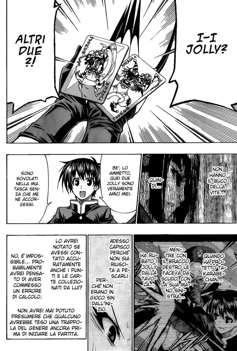 Medaka Box Capitolo 105 page 19