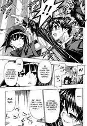 Medaka Box Capitolo 105 page 28