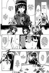 Medaka Box Capitolo 105 page 31