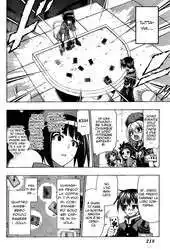 Medaka Box Capitolo 105 page 33