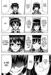 Medaka Box Capitolo 105 page 35