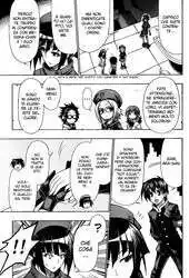 Medaka Box Capitolo 105 page 38