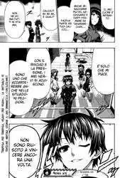 Medaka Box Capitolo 105 page 40