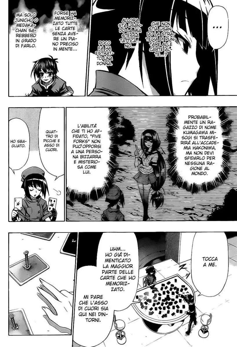 Medaka Box Capitolo 105 page 7