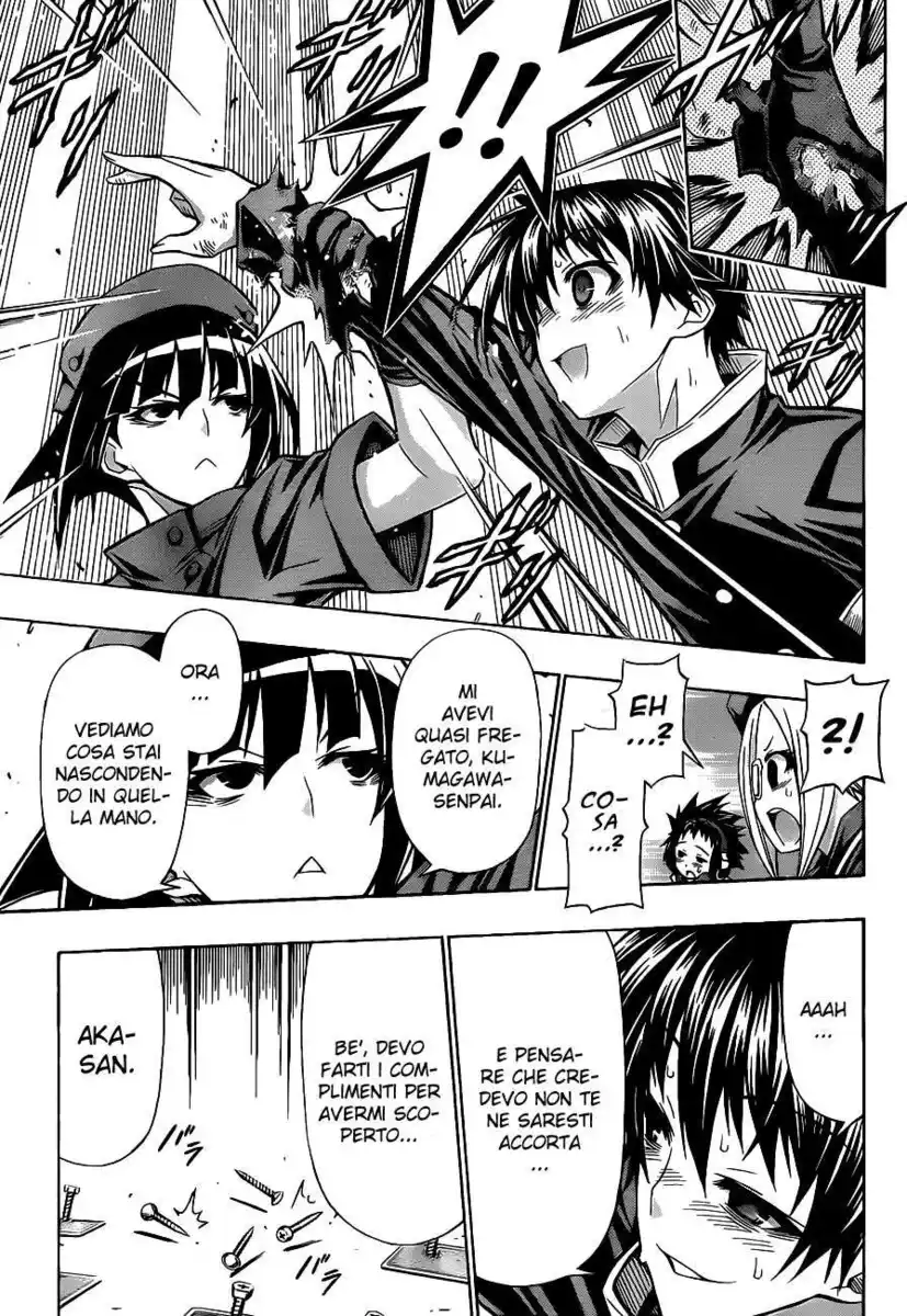 Medaka Box Capitolo 105 page 8