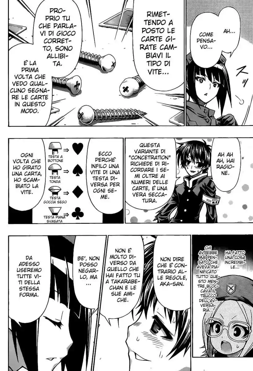 Medaka Box Capitolo 105 page 9