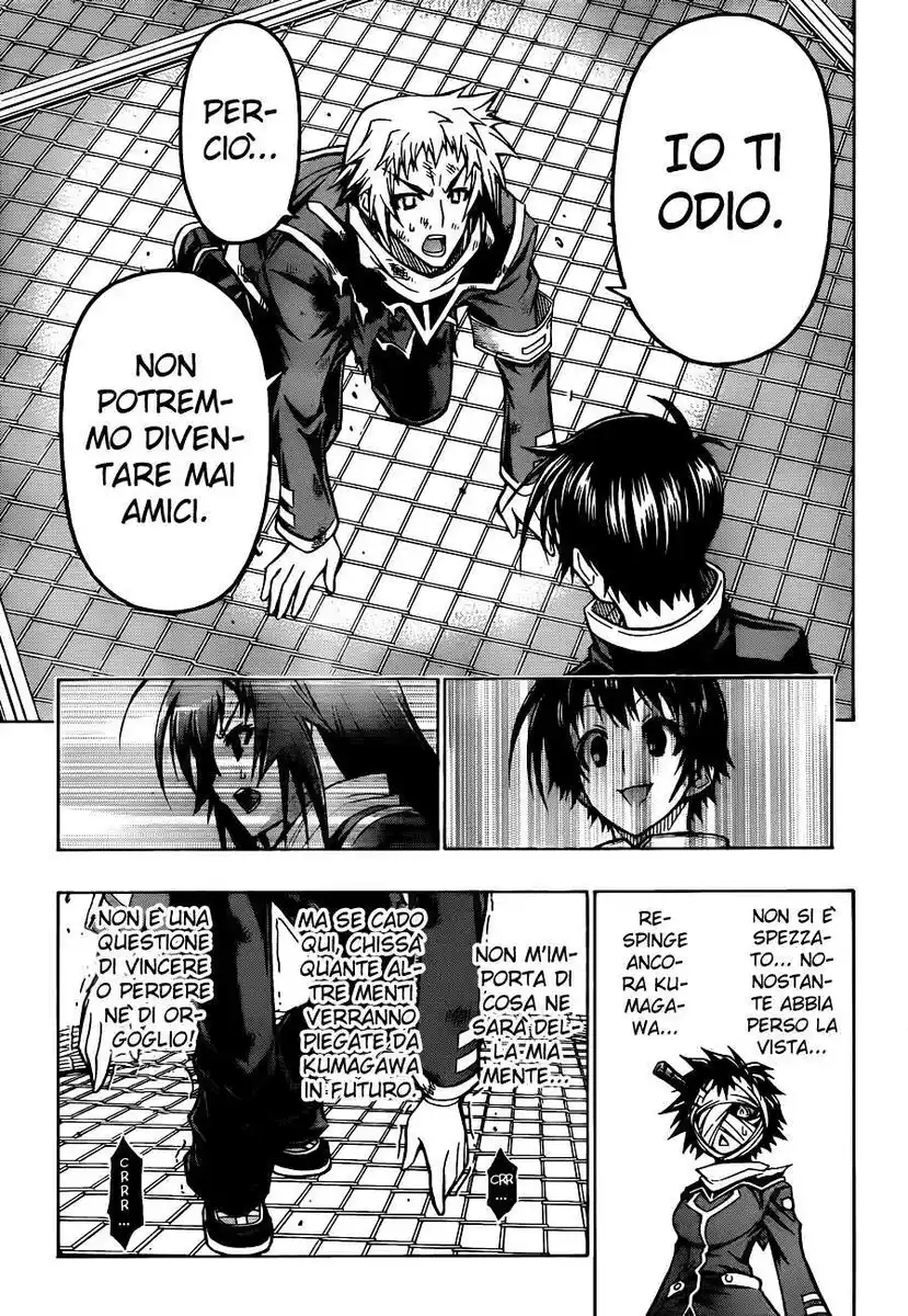 Medaka Box Capitolo 70 page 14