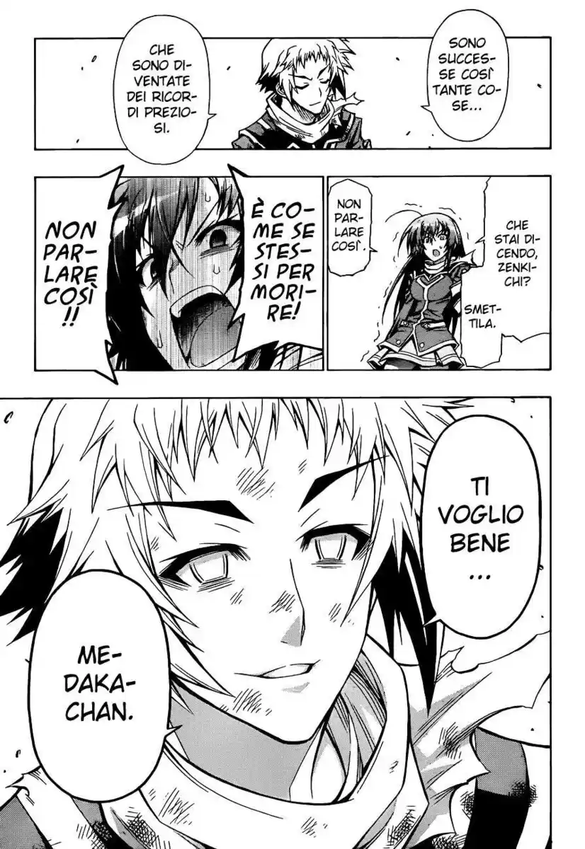 Medaka Box Capitolo 70 page 16