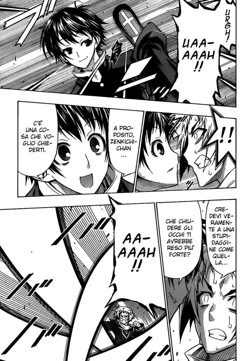 Medaka Box Capitolo 70 page 6