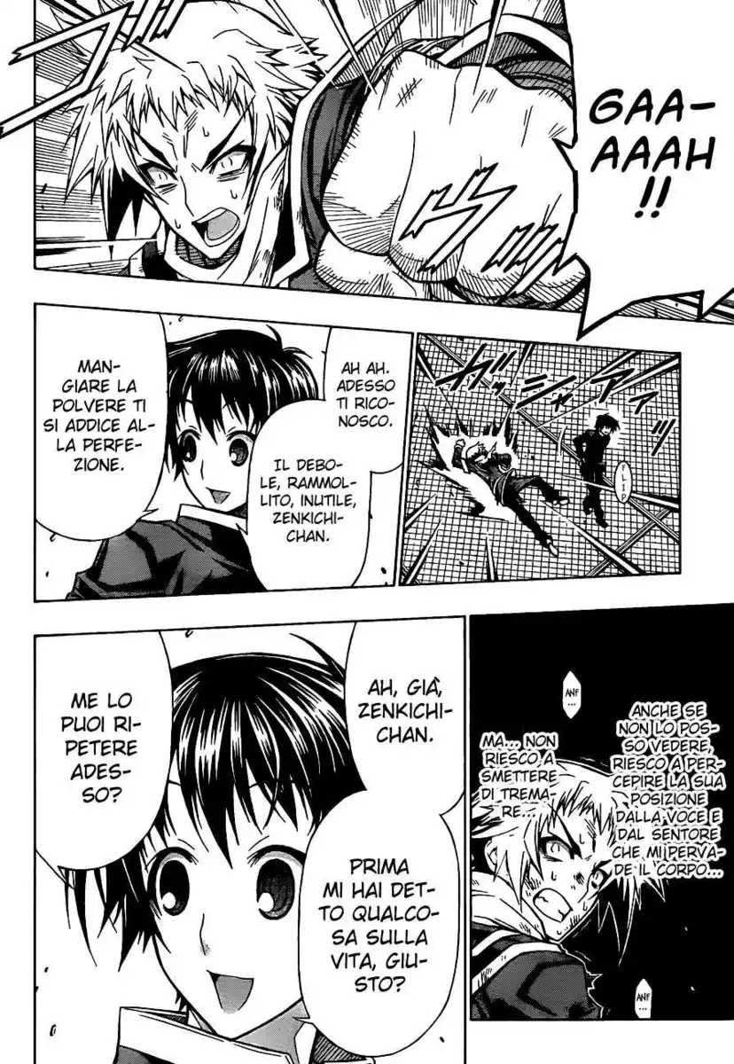 Medaka Box Capitolo 70 page 9