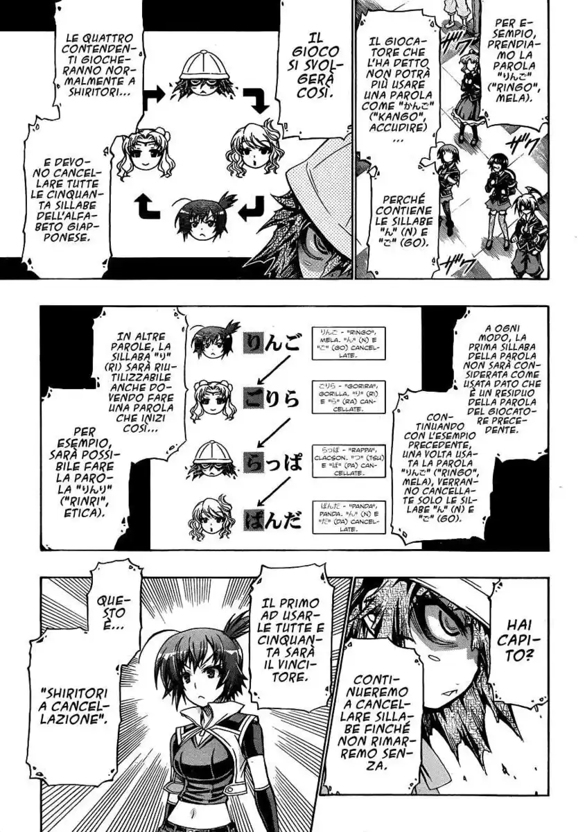 Medaka Box Capitolo 155 page 10