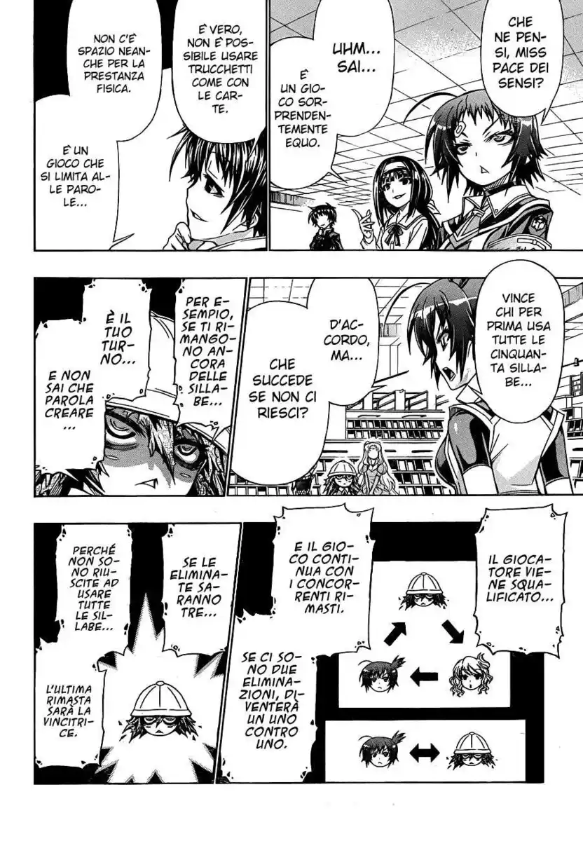 Medaka Box Capitolo 155 page 11