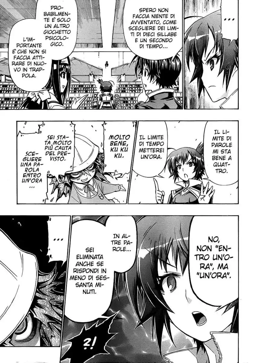 Medaka Box Capitolo 155 page 18