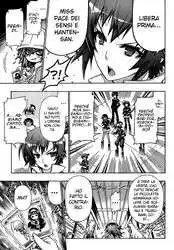 Medaka Box Capitolo 155 page 24