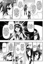 Medaka Box Capitolo 155 page 28