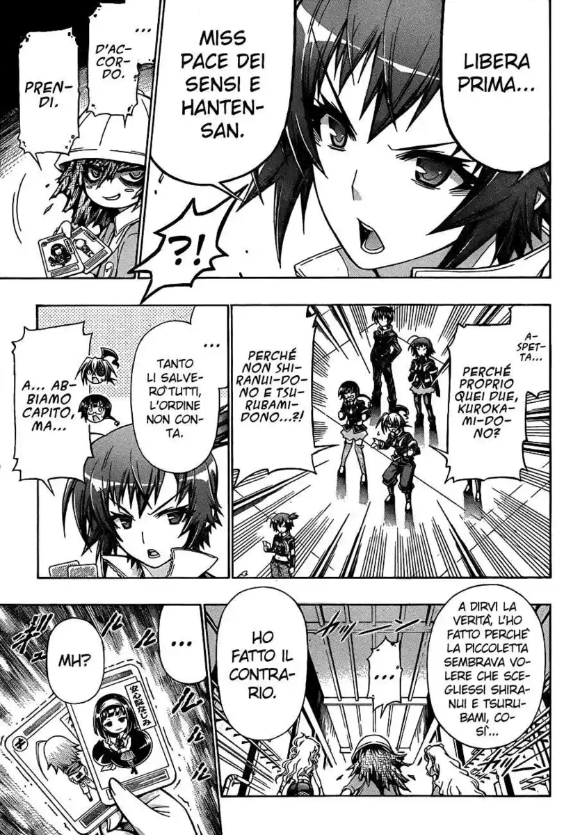 Medaka Box Capitolo 155 page 4