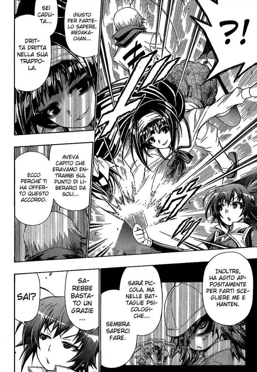 Medaka Box Capitolo 155 page 5