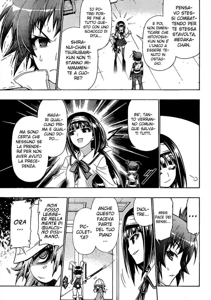 Medaka Box Capitolo 155 page 8