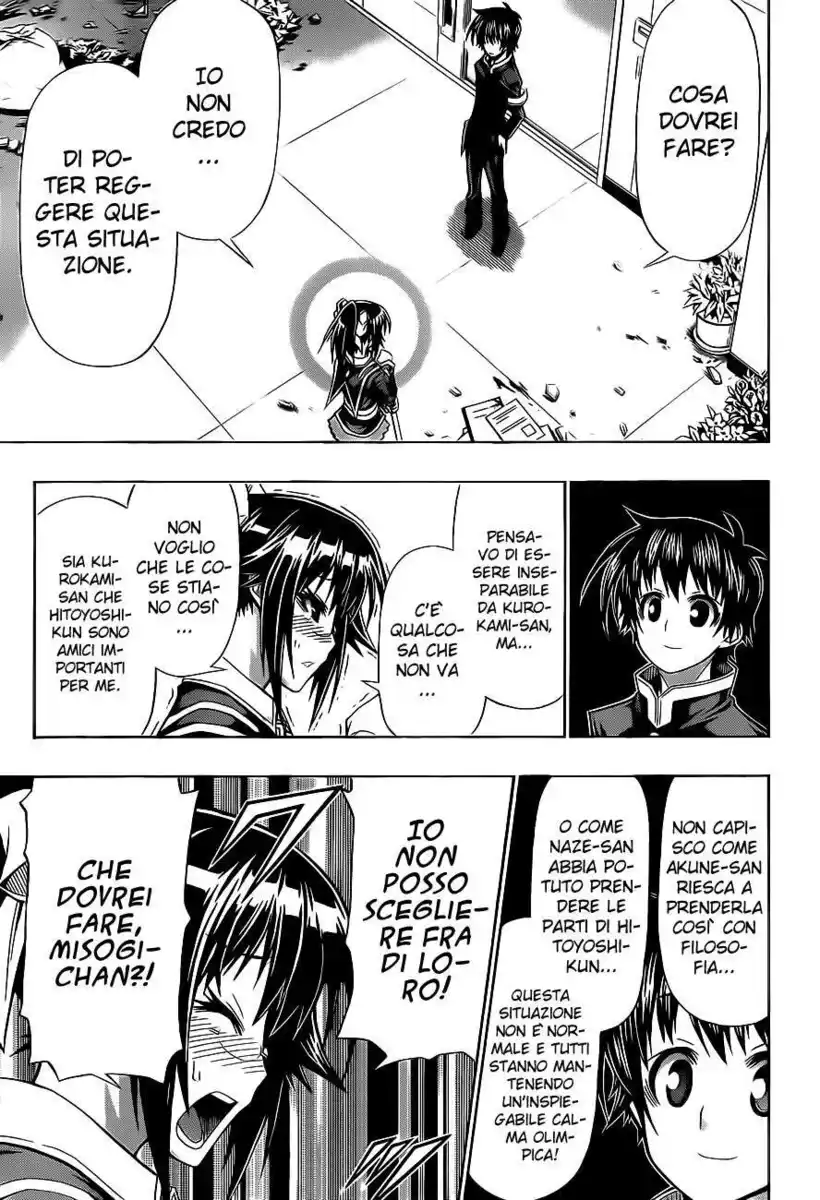 Medaka Box Capitolo 119 page 14