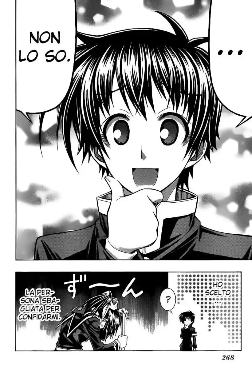 Medaka Box Capitolo 119 page 15