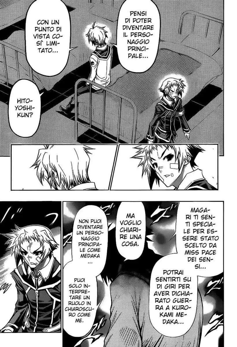 Medaka Box Capitolo 119 page 8